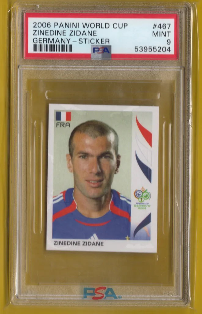 Zidane — France