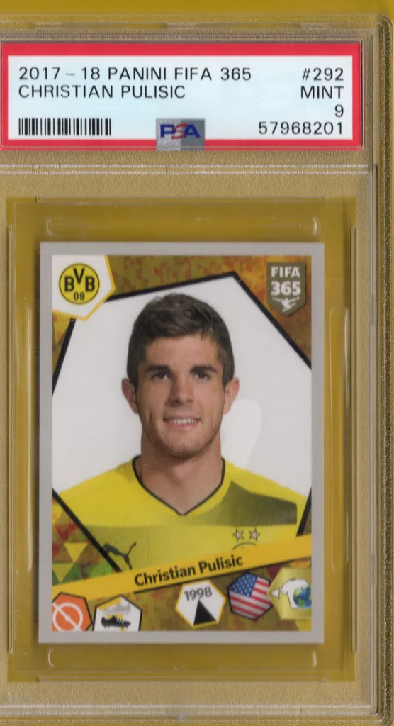 Pulisic — United States