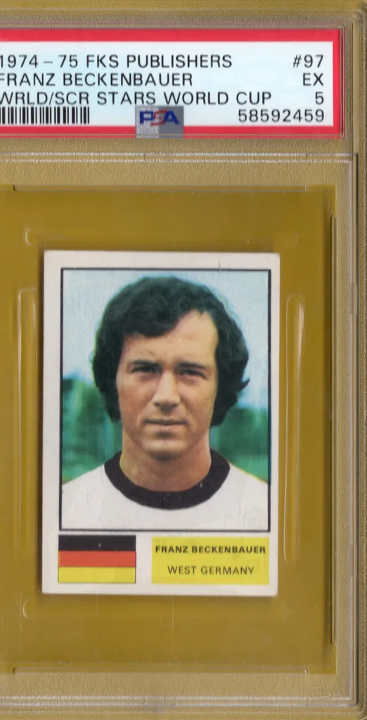 Beckenbauer — Germany