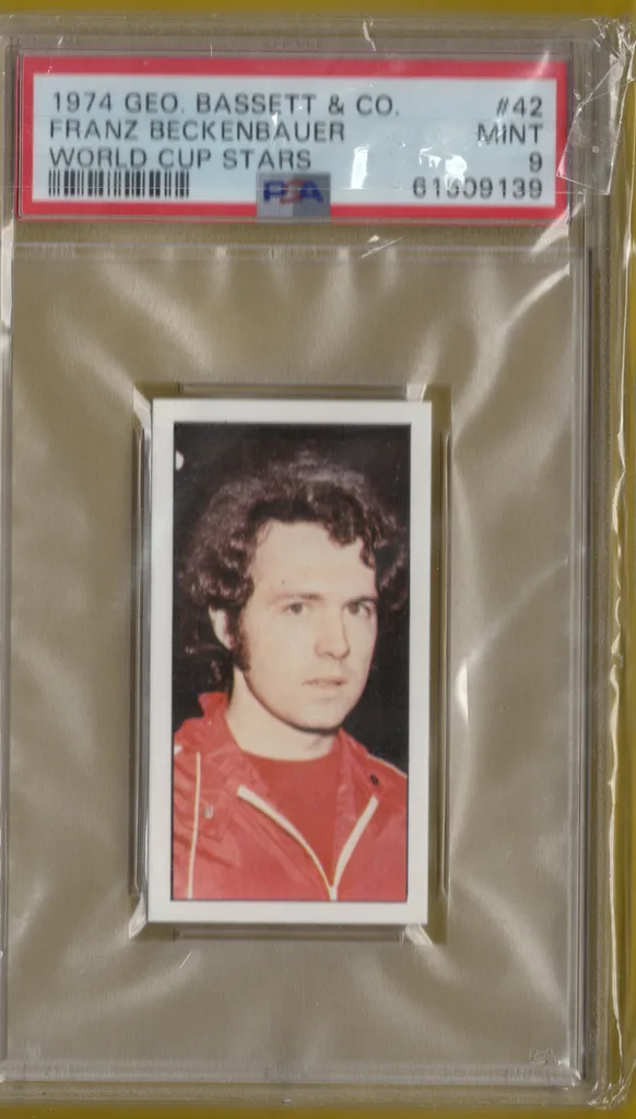Beckenbauer — Germany