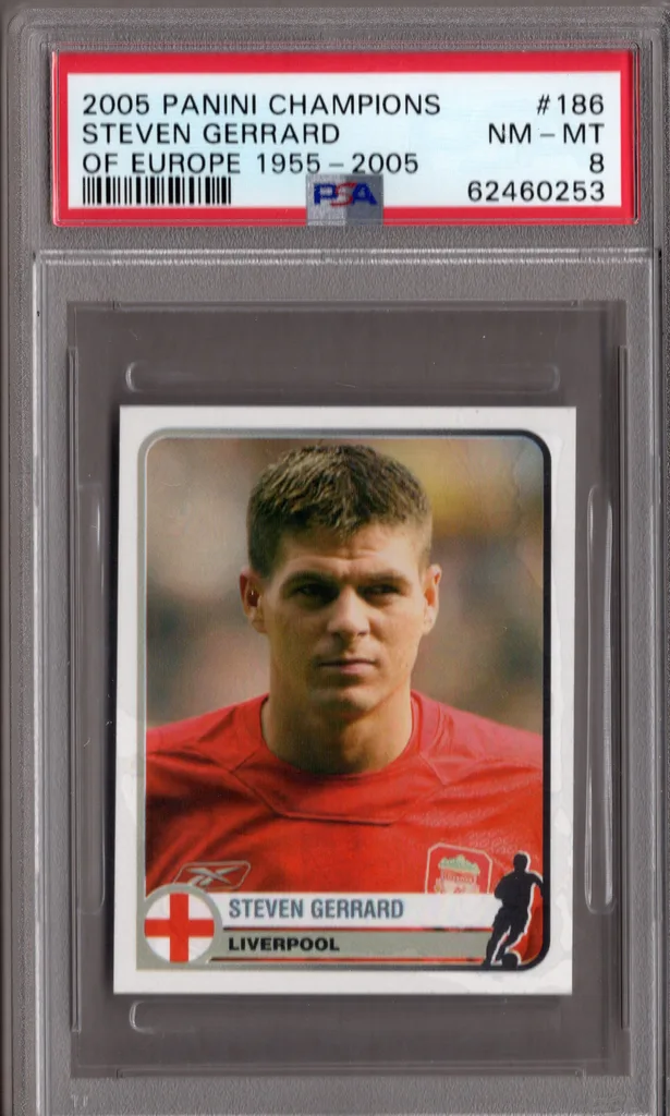 Gerrard — England