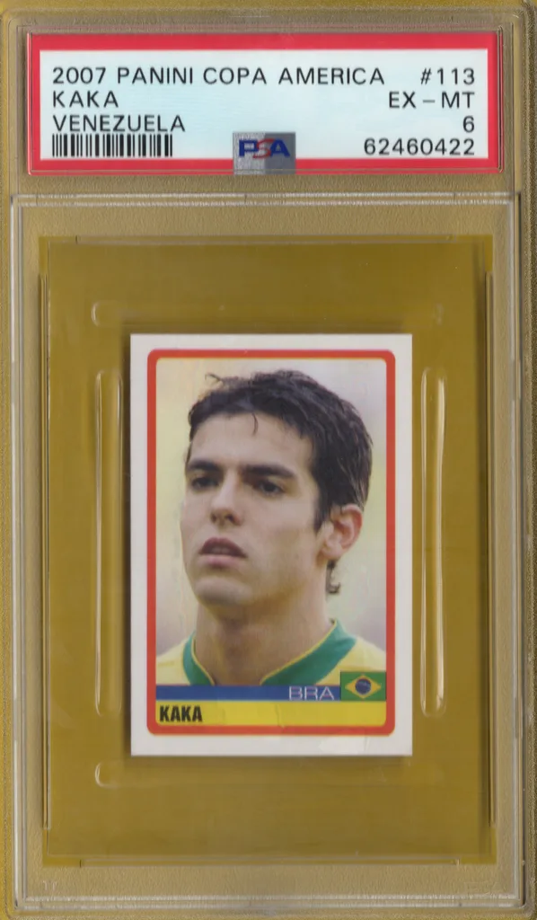 Kaka — Brazil