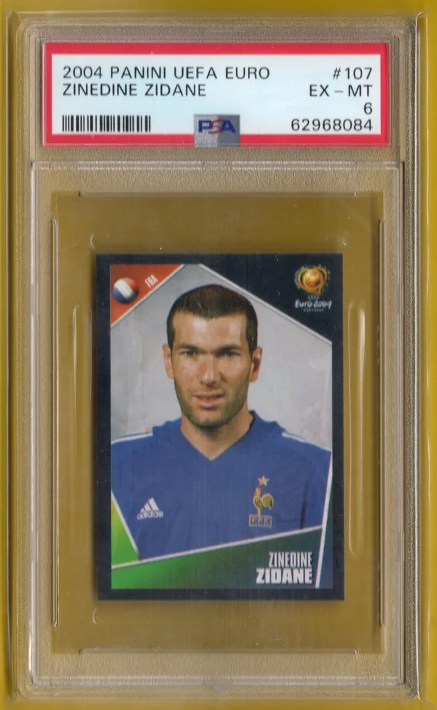 Zidane — France