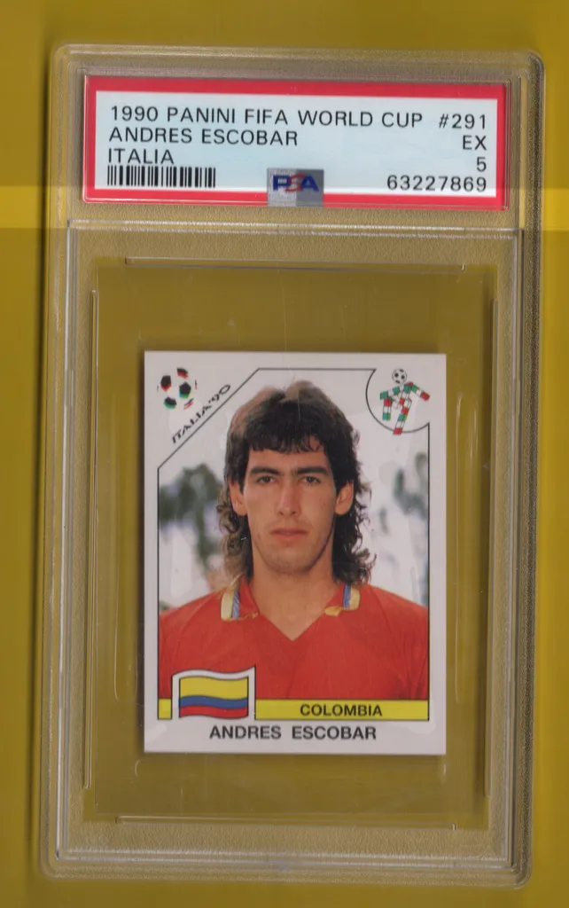 Escobar — Colombia
