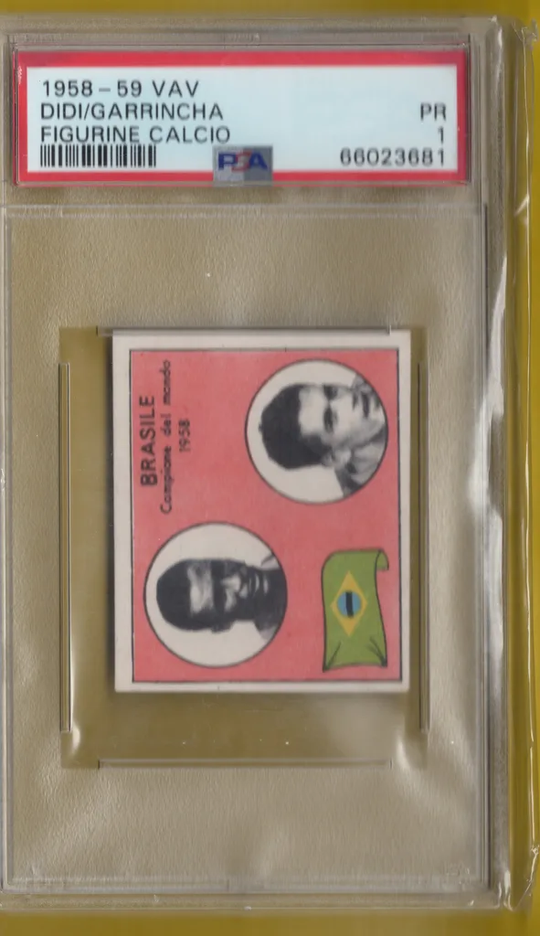 Didi/Garrincha — Brazil