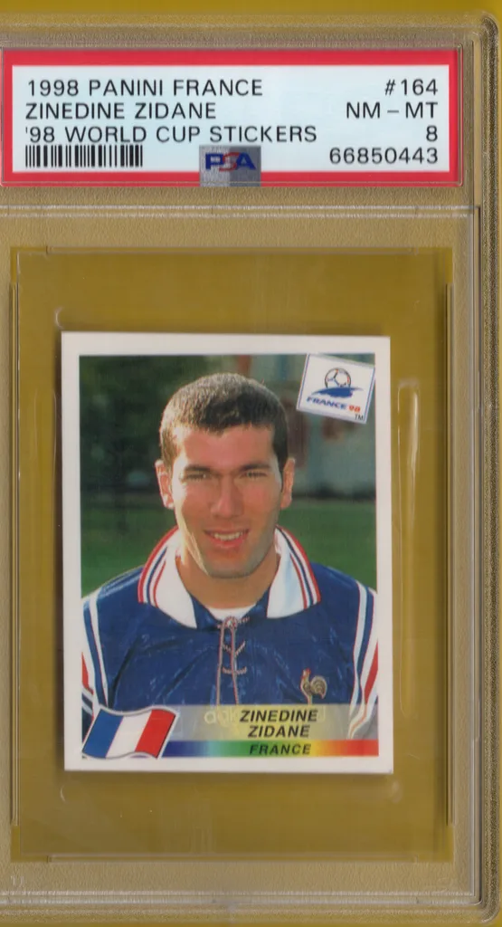 Zidane — France