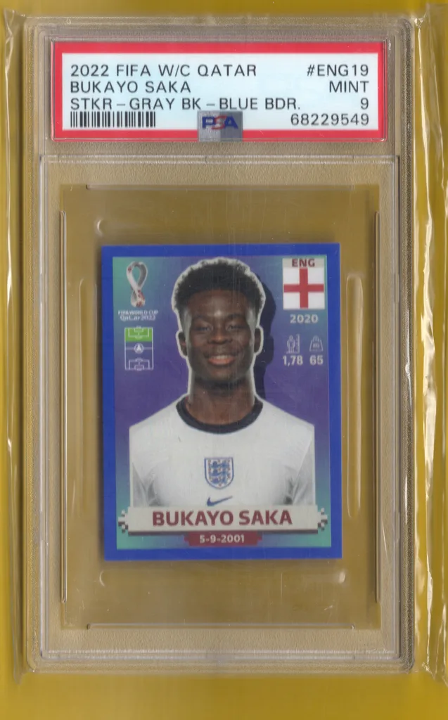 Saka — England