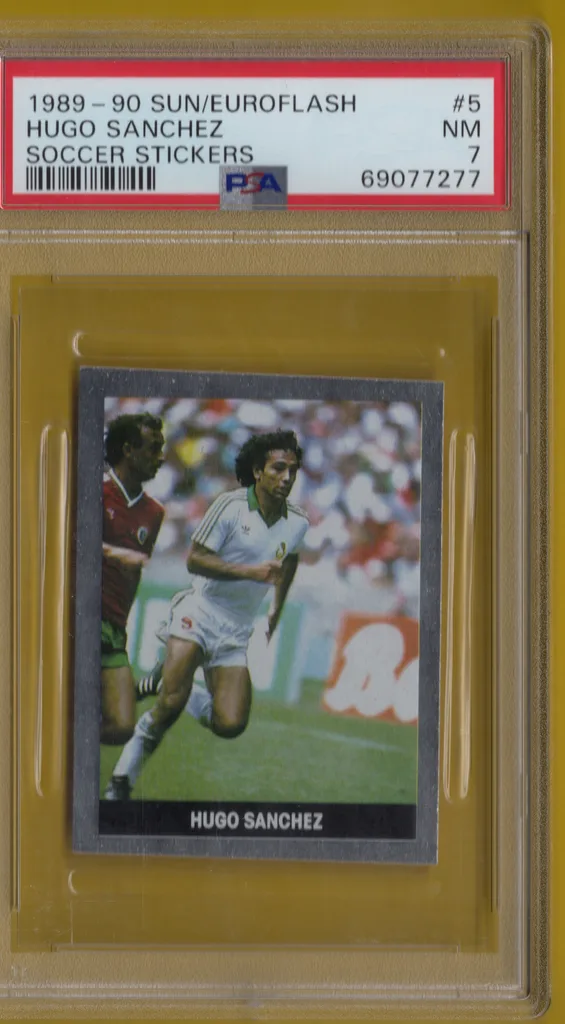 Sanchez — Mexico