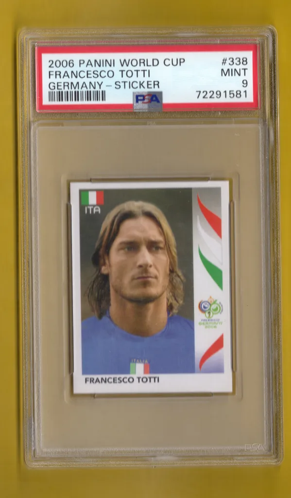 Totti — Italy