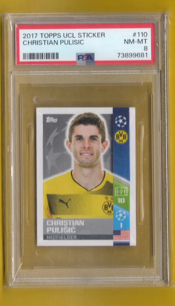 Pulisic — United States