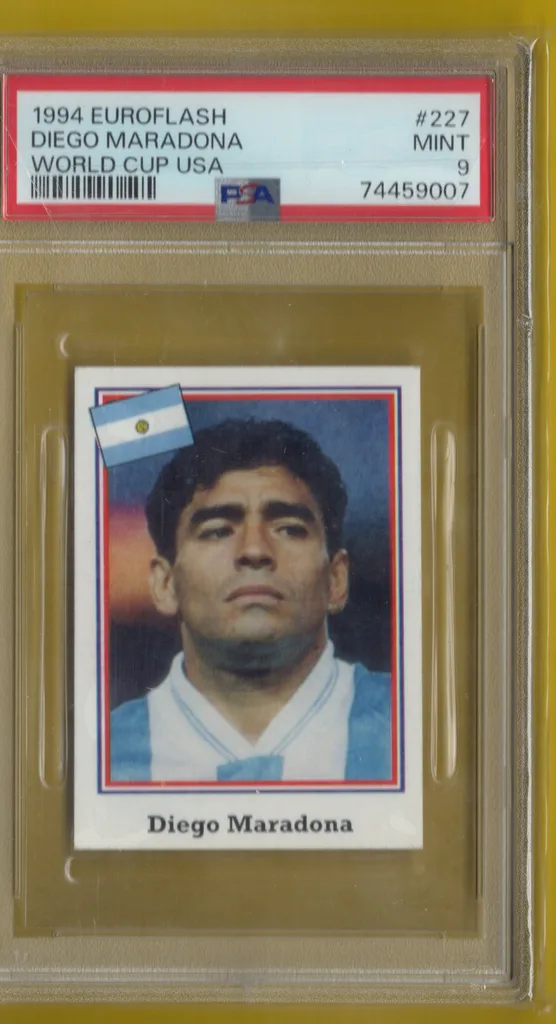 Maradona — Argentina
