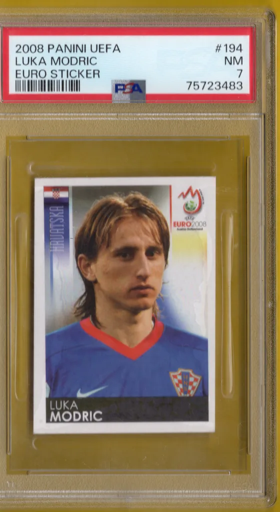 Modric — Croatia