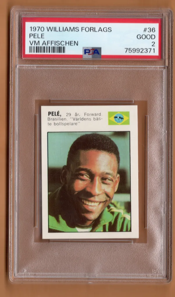 Pele — Brazil