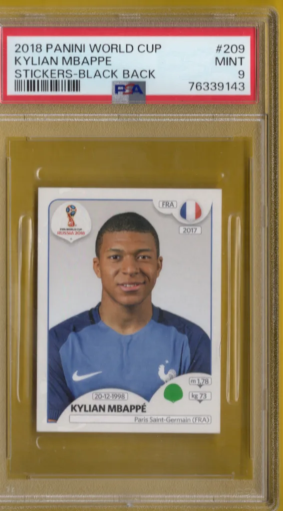 Mbappe — France