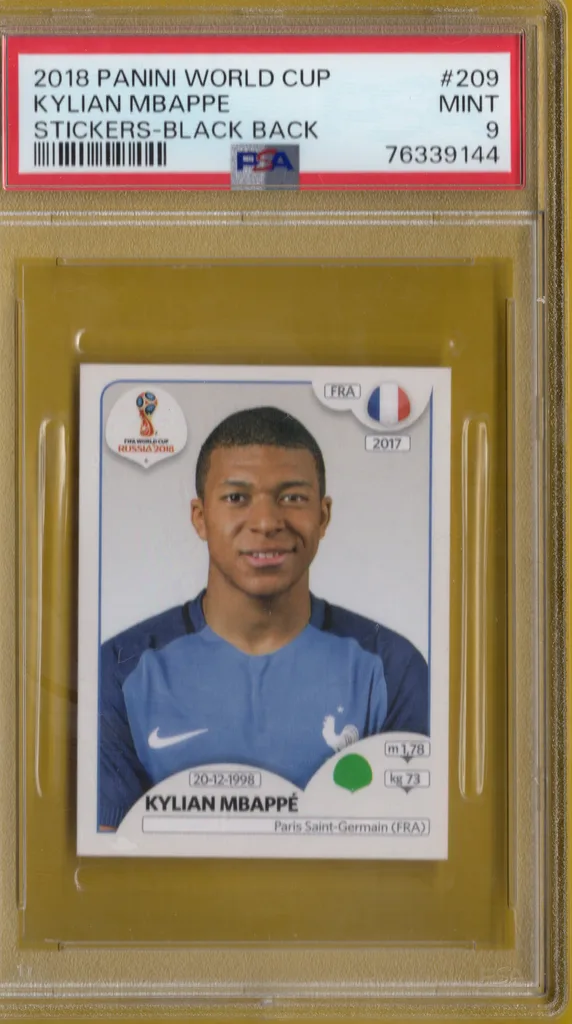 Mbappe — France