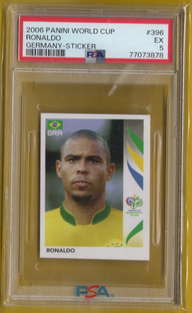 Ronaldo — Brazil