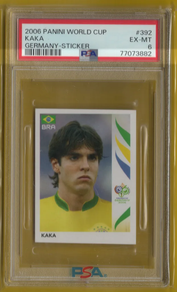 Kaka — Brazil
