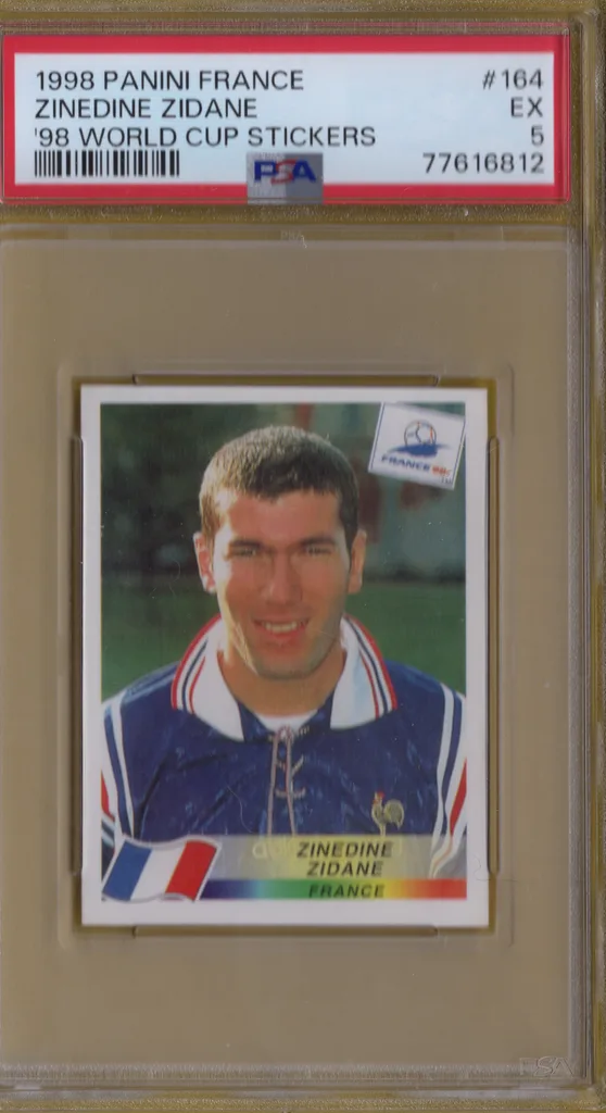 Zidane — France