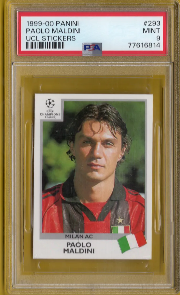 Maldini — Italy