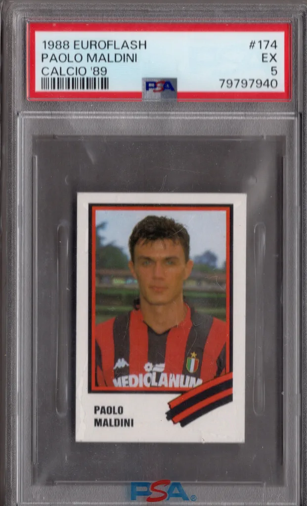 Maldini — Italy