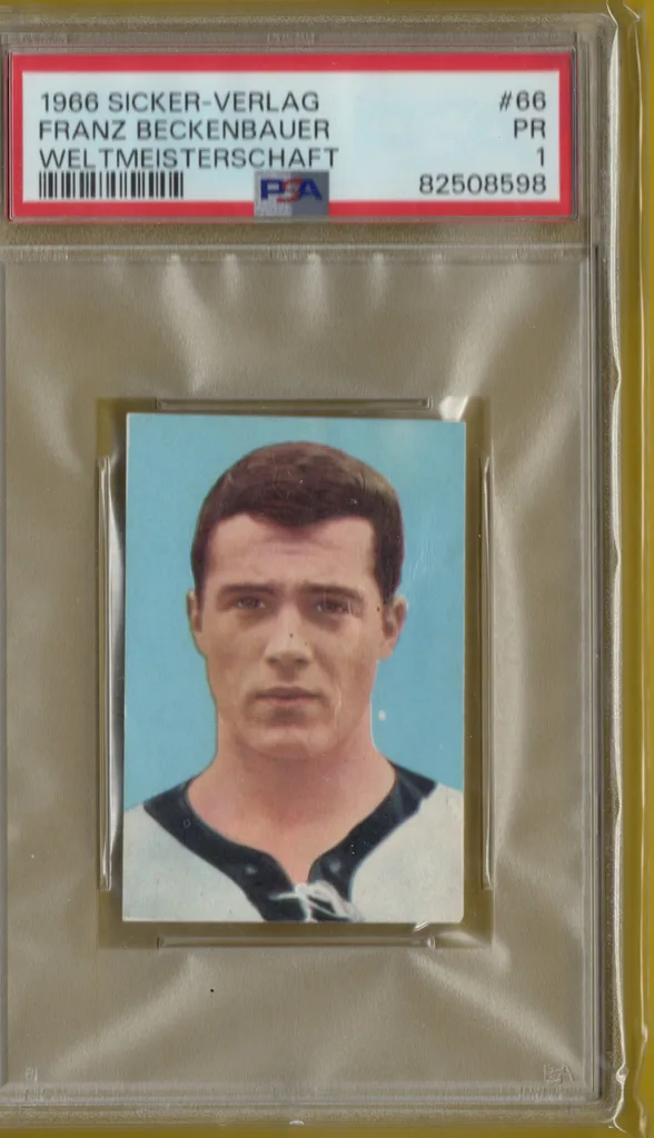 Beckenbauer — Germany