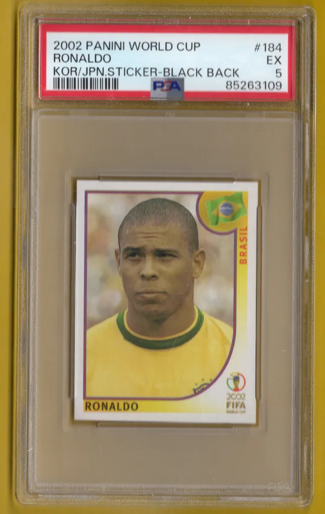 Ronaldo — Brazil