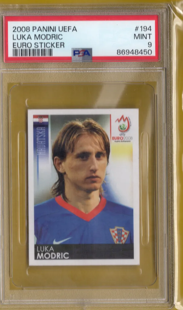 Modric — Croatia