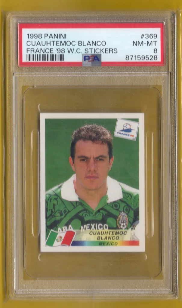 Blanco — Mexico