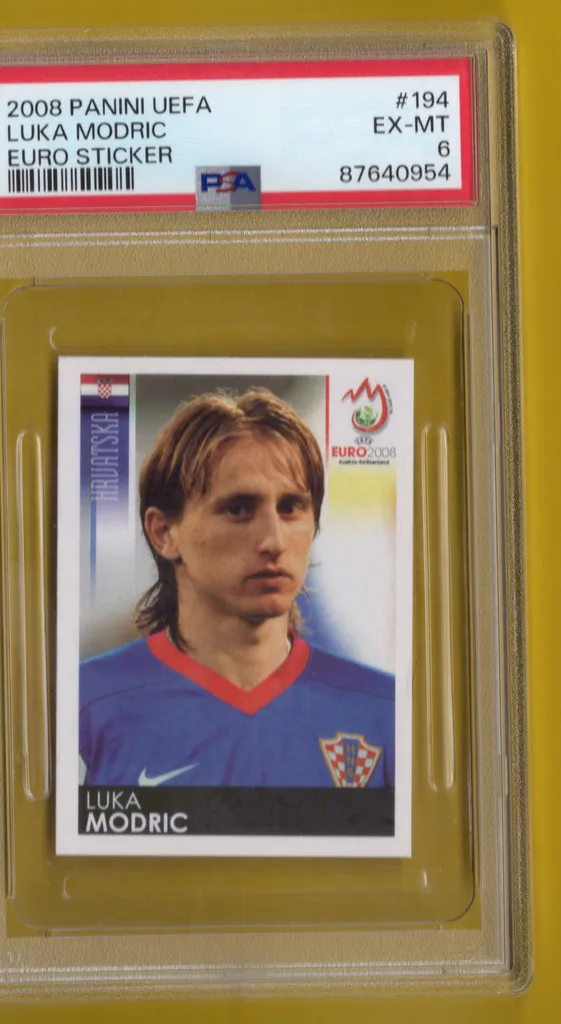 Modric — Croatia