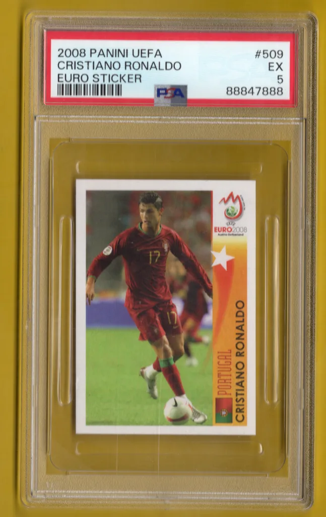 Ronaldo — Portugal