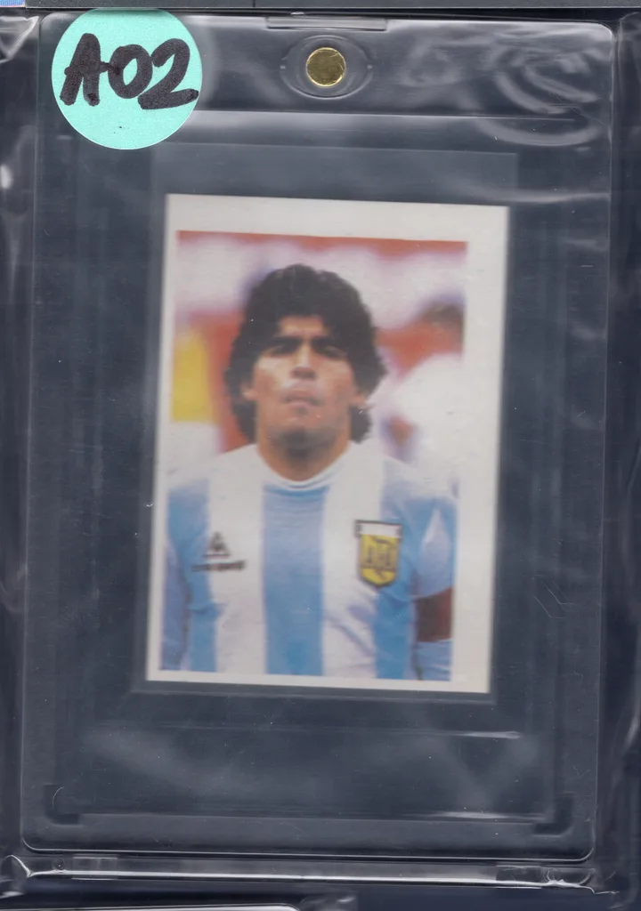 Maradona — Argentina