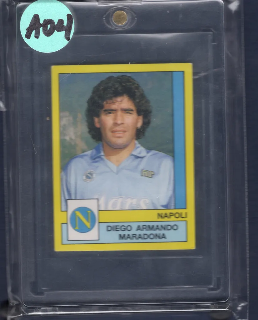 Maradona — Argentina