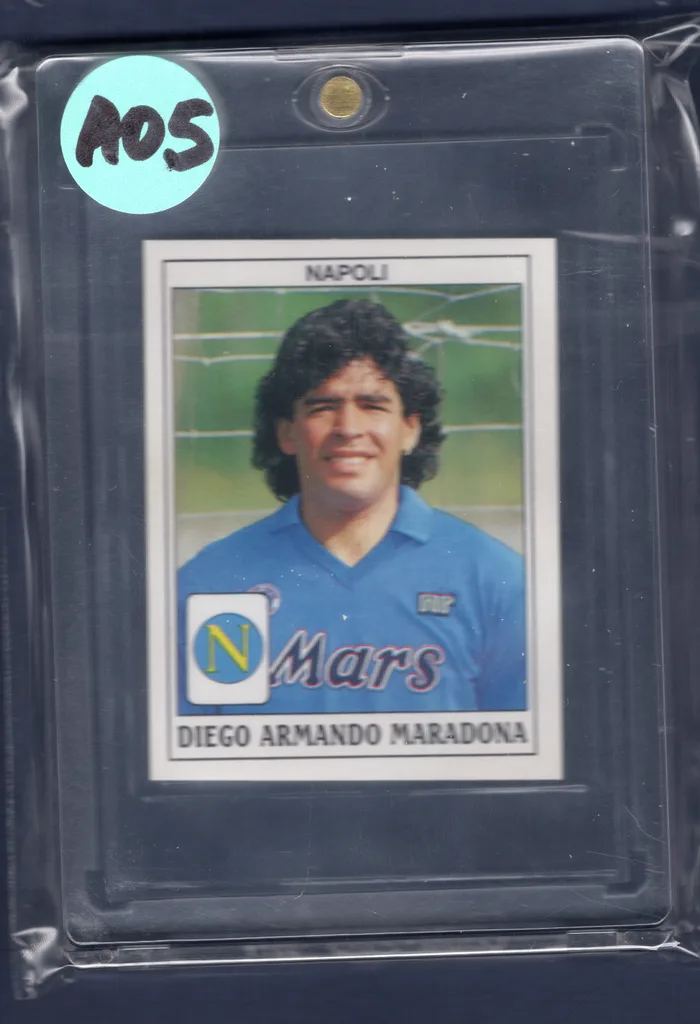 Maradona — Argentina