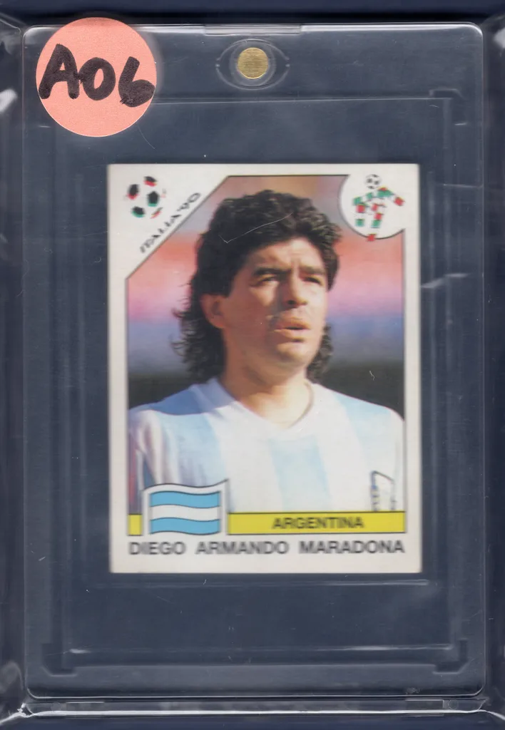 Maradona — Argentina