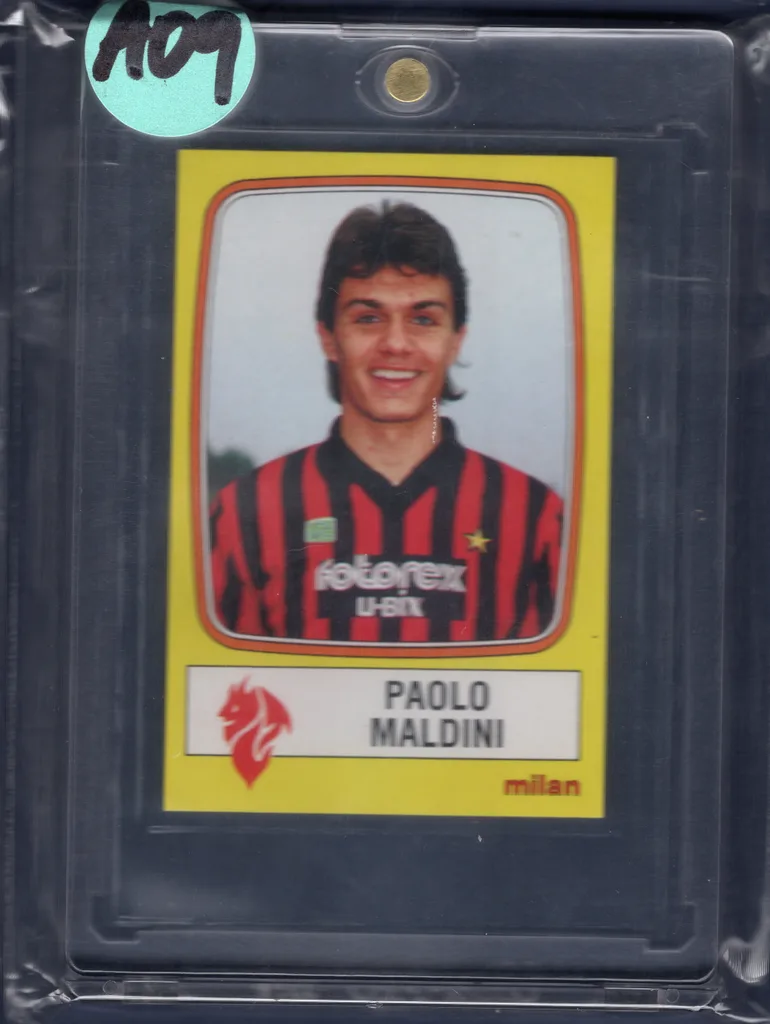 Maldini — Italy