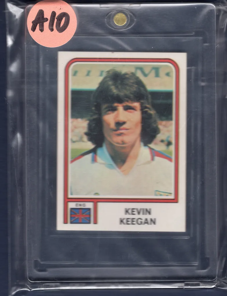 Keegan — England
