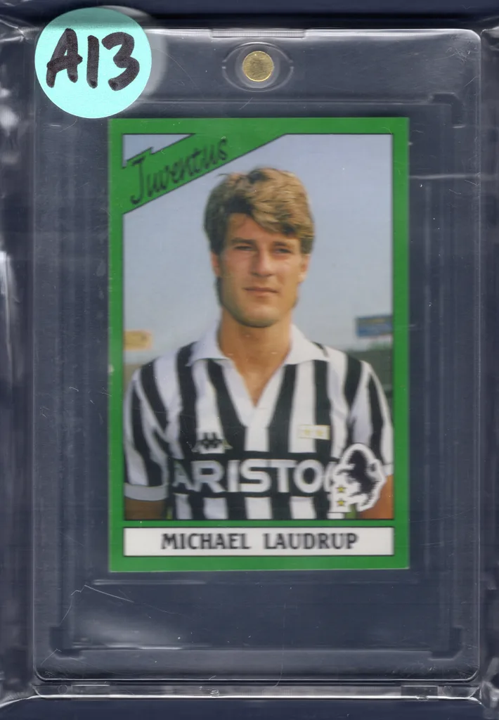 Laudrup — Denmark