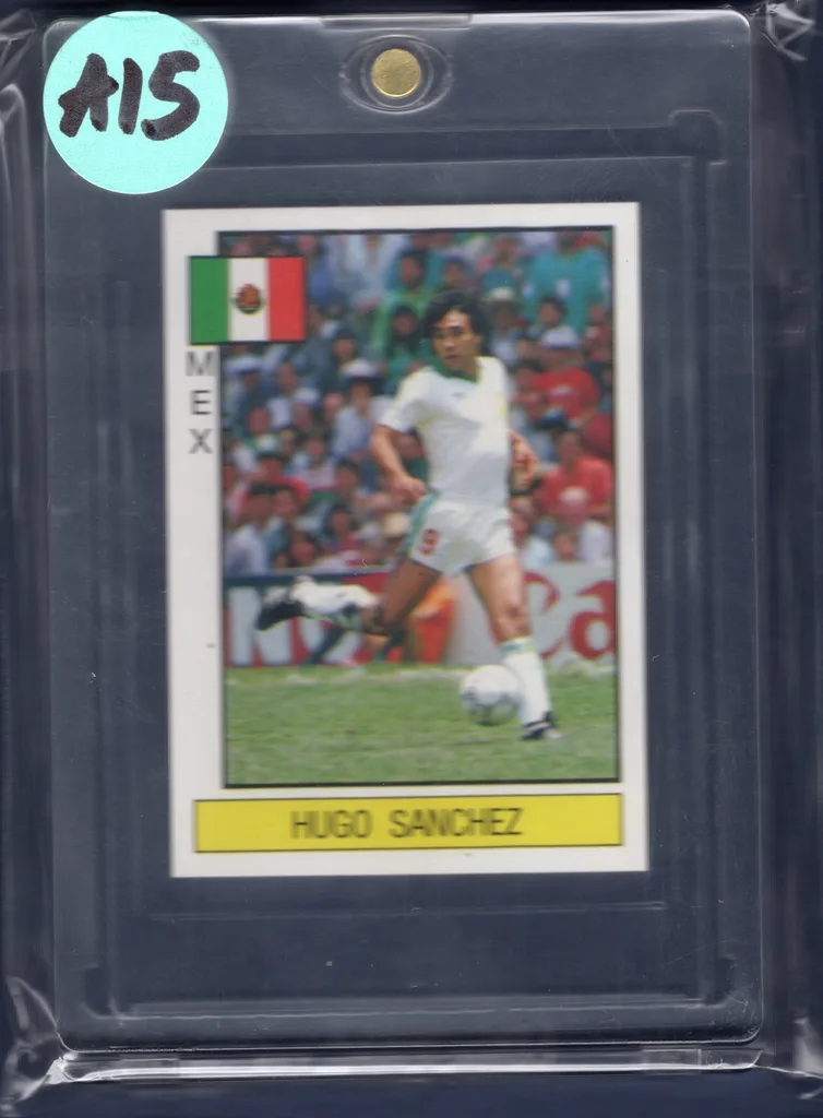 Sanchez — Mexico