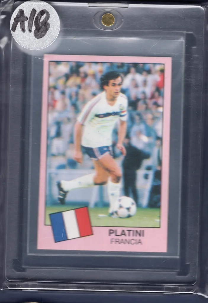 Platini — France