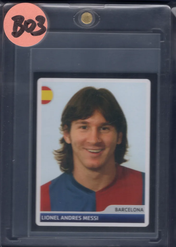 Messi — Argentina