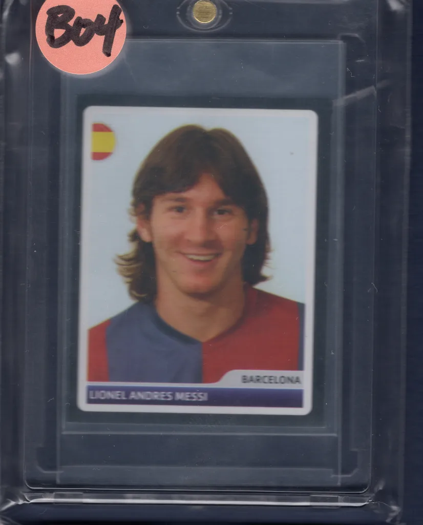 Messi — Argentina