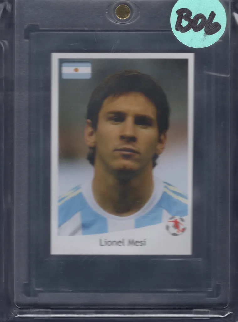 Messi — Argentina