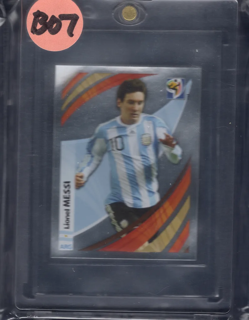 Messi — Argentina