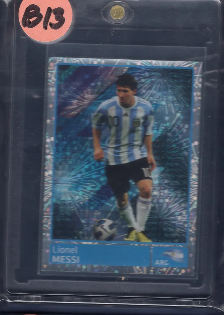 Messi — Argentina