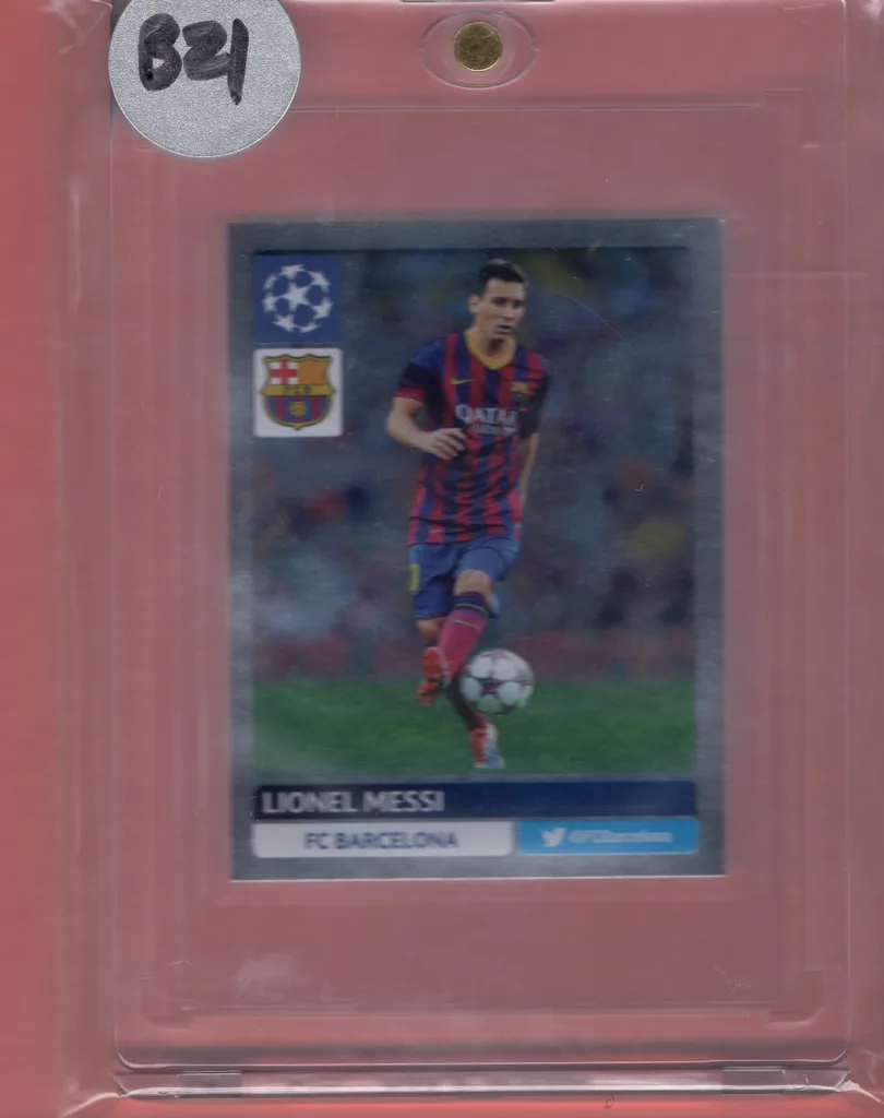 Messi — Argentina