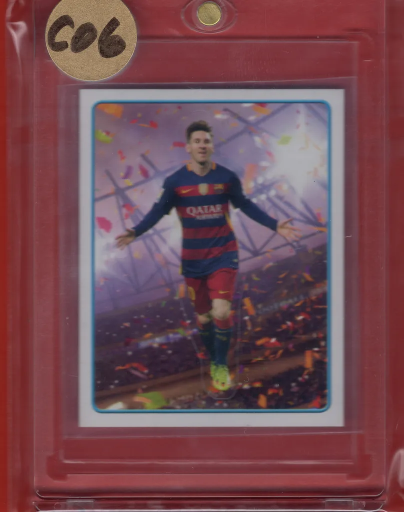 Messi — Argentina