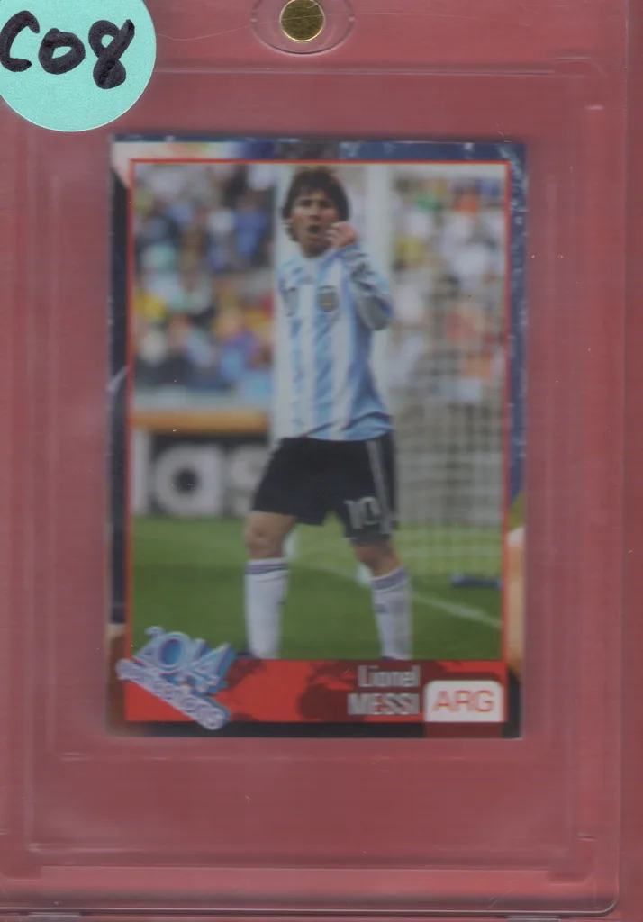 Messi — Argentina
