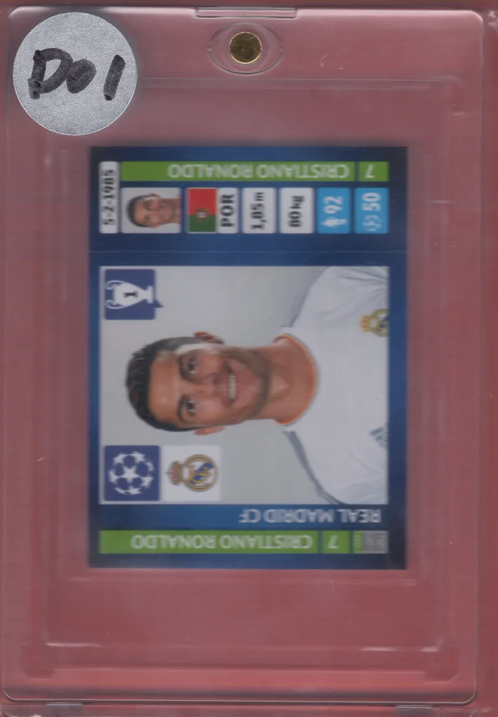 Ronaldo — Portugal