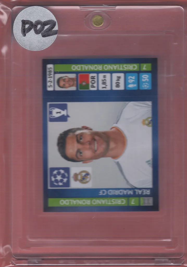 Ronaldo — Portugal