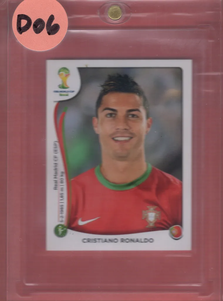 Ronaldo — Portugal